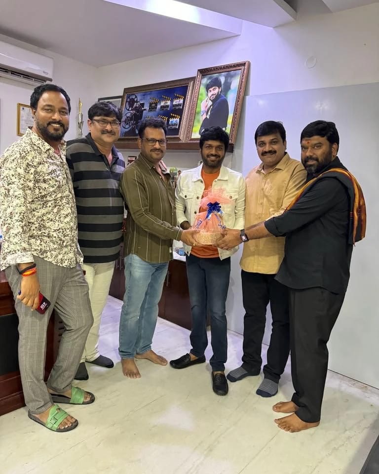 Anil Ravipudi on his special day