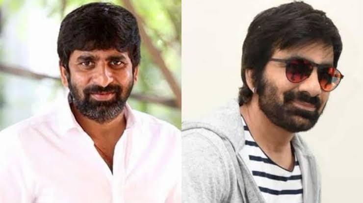 Ravi Teja Gopichand Malineni movie has been stopped ?