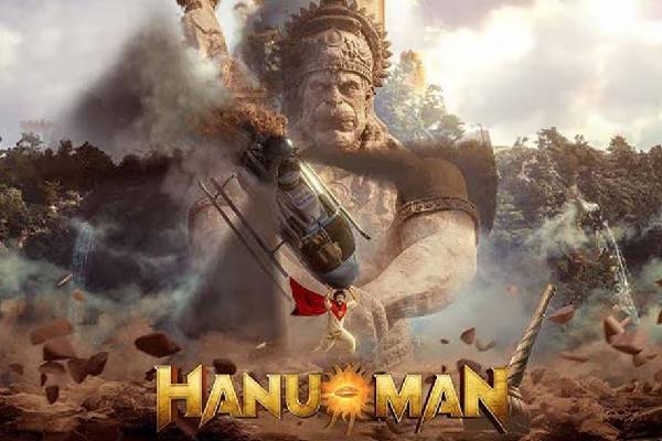 Hanu-Man Movie Review: A Bold and Impressive Tale of Superpowers and Devotion