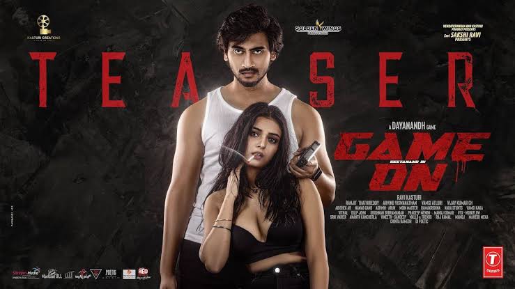 Game On Telugu Movie Review