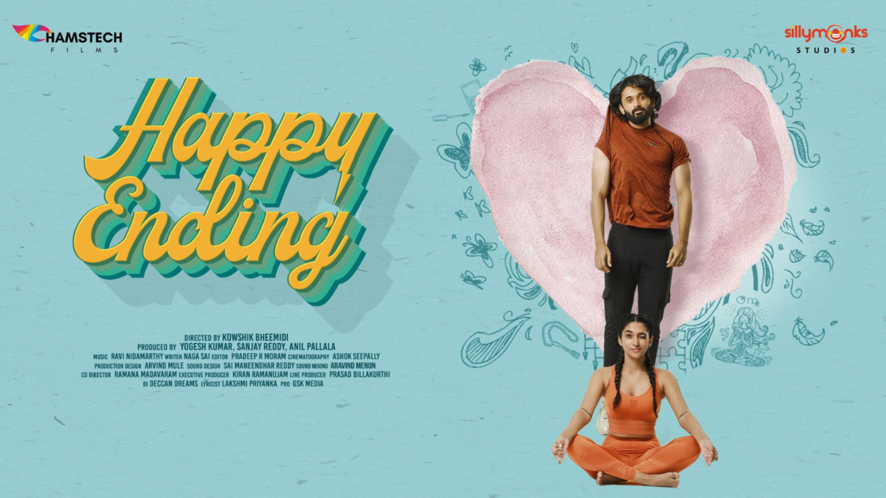 Happy Ending Movie Review Yash Puri and Apoorva Rao Shine in This Heartfelt Drama