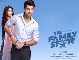Movie Review: The Family Star: A Heartfelt Family Drama