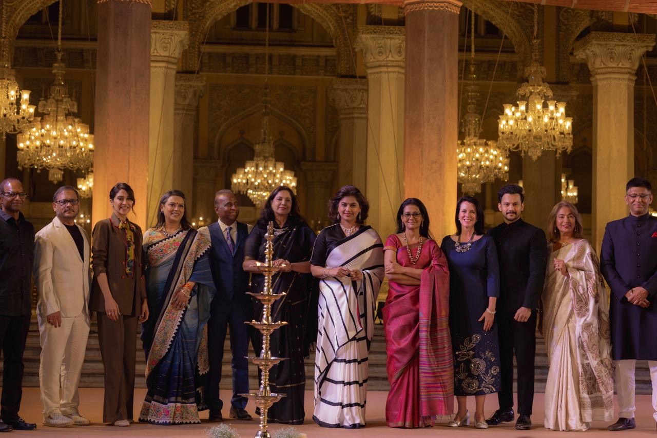 చౌమహల్లా ప్యాలెస్‌లో మార్పు సృష్టికర్తలను ఏకతాటిపైకి తీసుకువచ్చిన కమ్యూనిటీ ప్యూర్ వాటర్ వార్షిక ఫండ్‌రైజర్ 2026